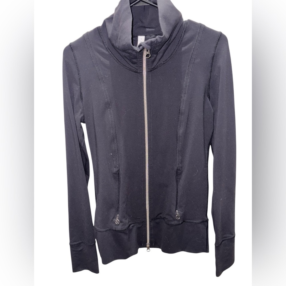 Lululemon Nice Asana Jacket